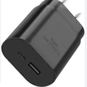 Super fast Charger head